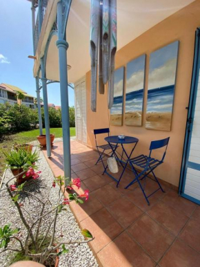 Appartement T2 accès plage et piscine